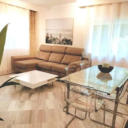 Apartment Chez Elo Ii. 3 Dorm. 3 Bedroom - Marbella. Milla De Oro.