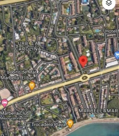 Chez Elo Ii. 3 Dorm. 3 Bedroom - Marbella. Milla De Oro. * Marbella