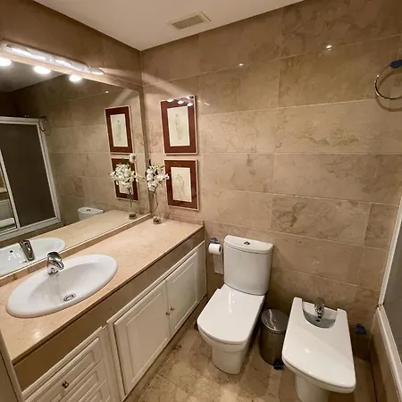 Chez Elo Ii. 3 Dorm. 3 Bedroom - Marbella. Milla De Oro. Apartment Marbella