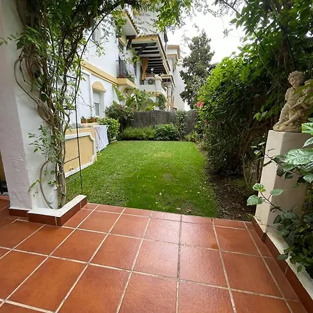 Chez Elo Ii. 3 Dorm. 3 Bedroom - Marbella. Milla De Oro. *