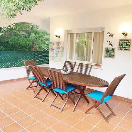 Apartment Chez Elo Ii. 3 Dorm. 3 Bedroom - Marbella. Milla De Oro. *