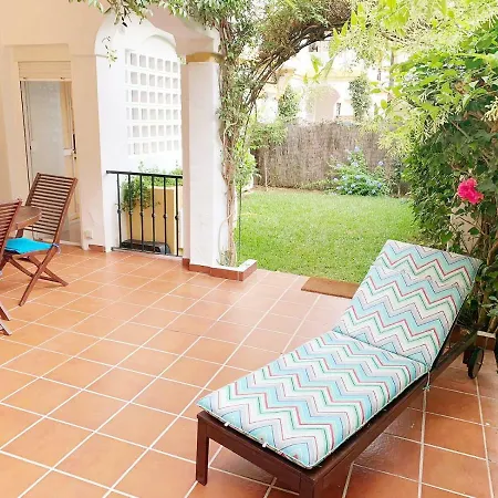 Apartment Chez Elo Ii. 3 Dorm. 3 Bedroom - Marbella. Milla De Oro.