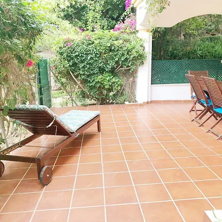 Chez Elo Ii. 3 Dorm. 3 Bedroom - Marbella. Milla De Oro. Apartment *