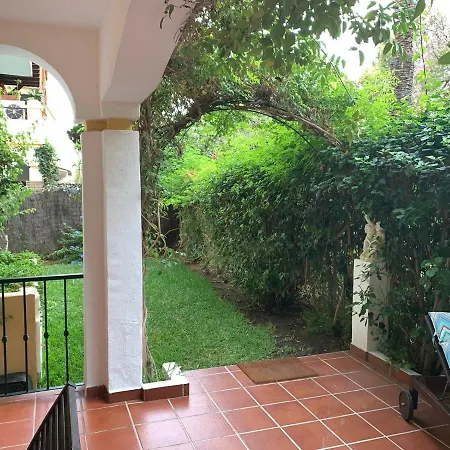 Apartment Chez Elo Ii. 3 Dorm. 3 Bedroom - Marbella. Milla De Oro. Marbella
