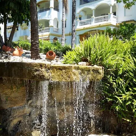 Apartment Chez Elo Ii. 3 Dorm. 3 Bedroom - Marbella. Milla De Oro.