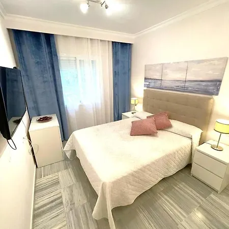 Chez Elo Ii. 3 Dorm. 3 Bedroom - Marbella. Milla De Oro. ماربيا
