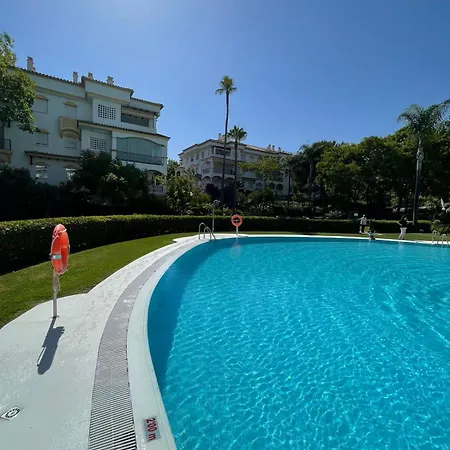 Chez Elo Ii. 3 Dorm. 3 Bedroom - Marbella. Milla De Oro. Apartment Marbella