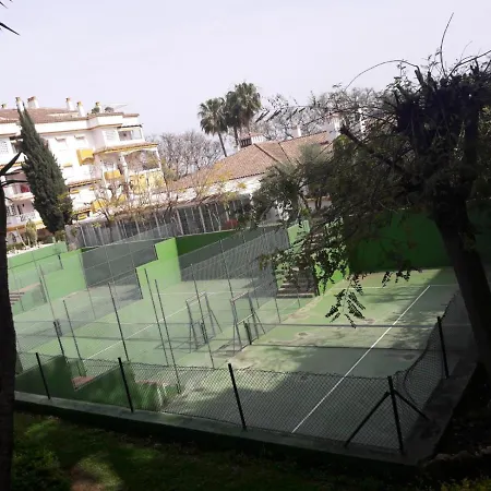 Chez Elo Ii. 3 Dorm. 3 Bedroom - Marbella. Milla De Oro.